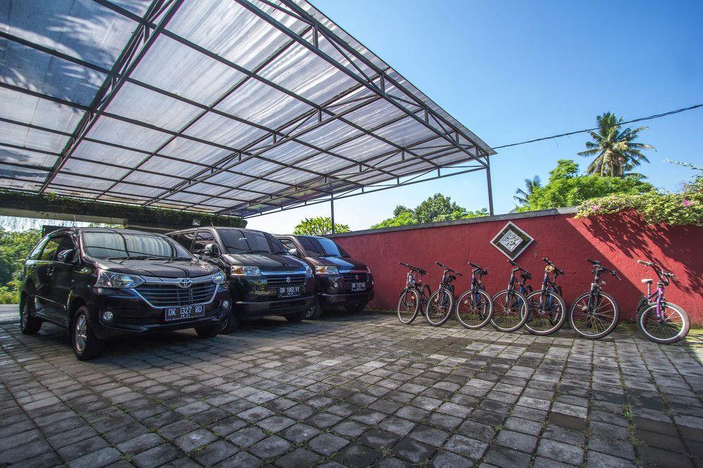 Balam Bali Villa Abiansemal Esterno foto
