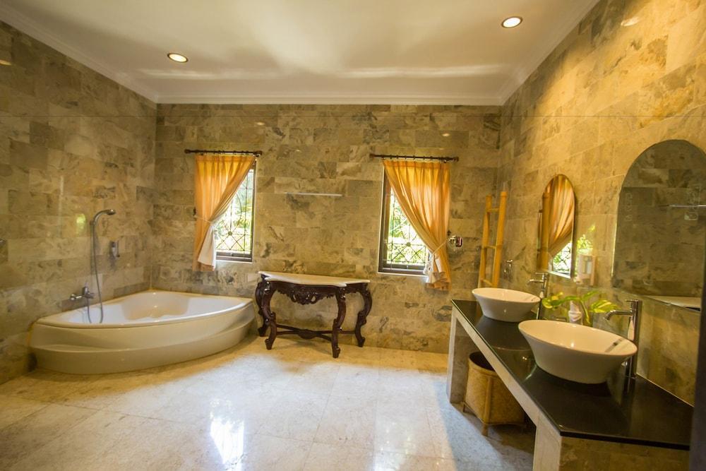 Balam Bali Villa Abiansemal Esterno foto