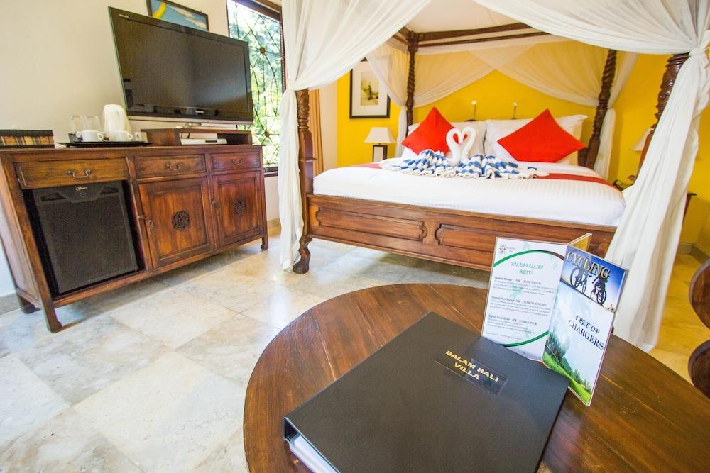 Balam Bali Villa Abiansemal Esterno foto